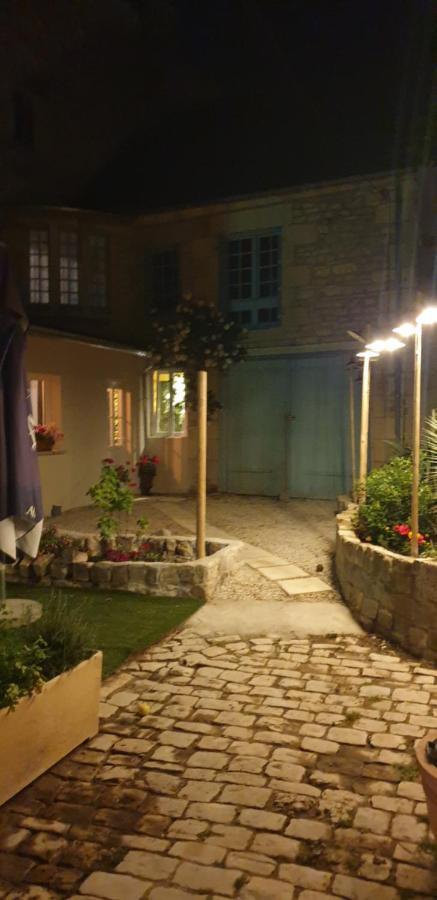Cour St Didier Nevers Exterior foto