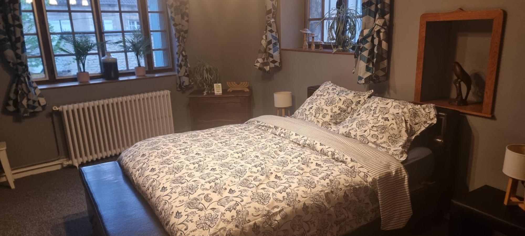 Cour St Didier Nevers Habitación foto